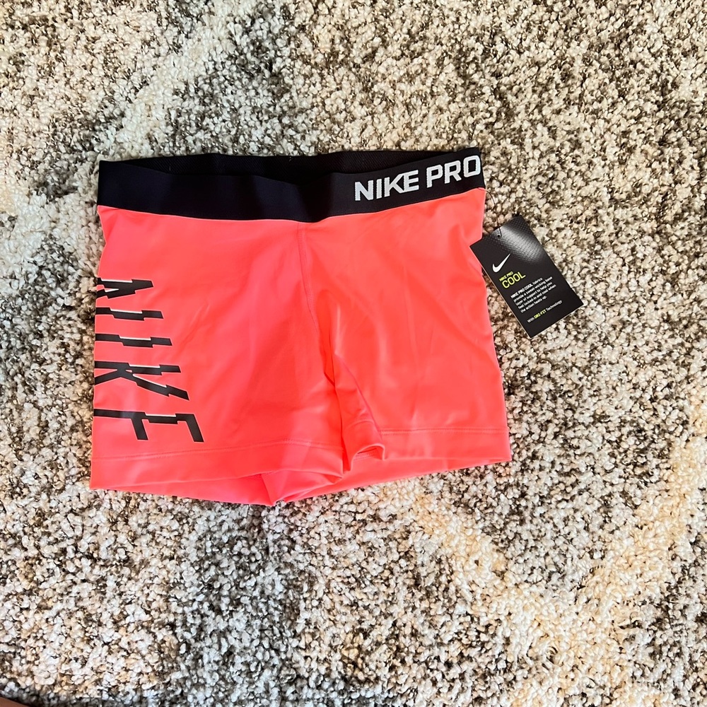 Nike Pro Shorts